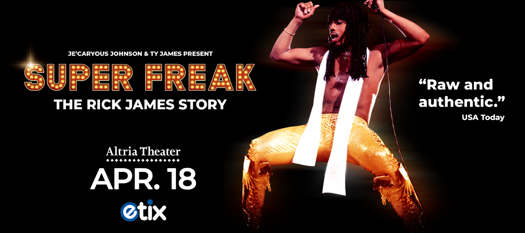 Super Freak: The Rick James Story