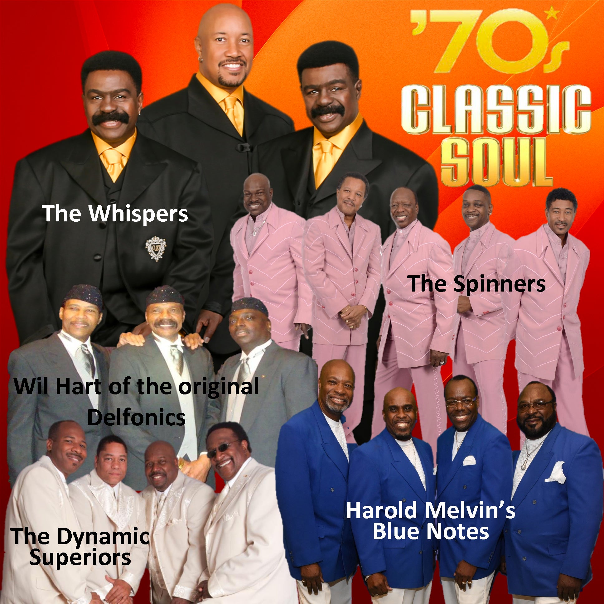 More Info for 70’s Classic Soul Coming to Altria Theater