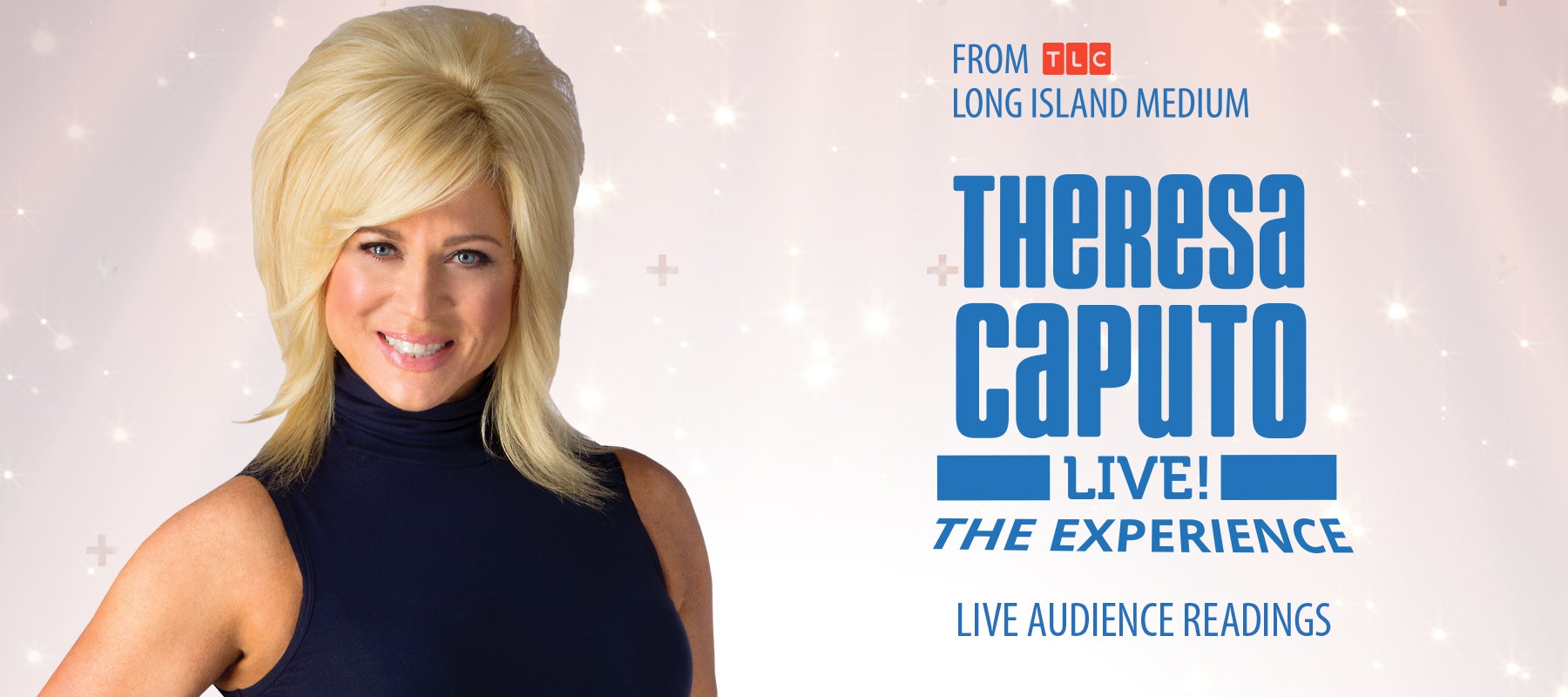 theresa caputo on tour