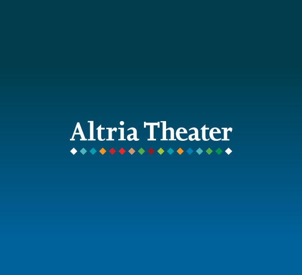 Interactive Seating Chart For Altria Theater