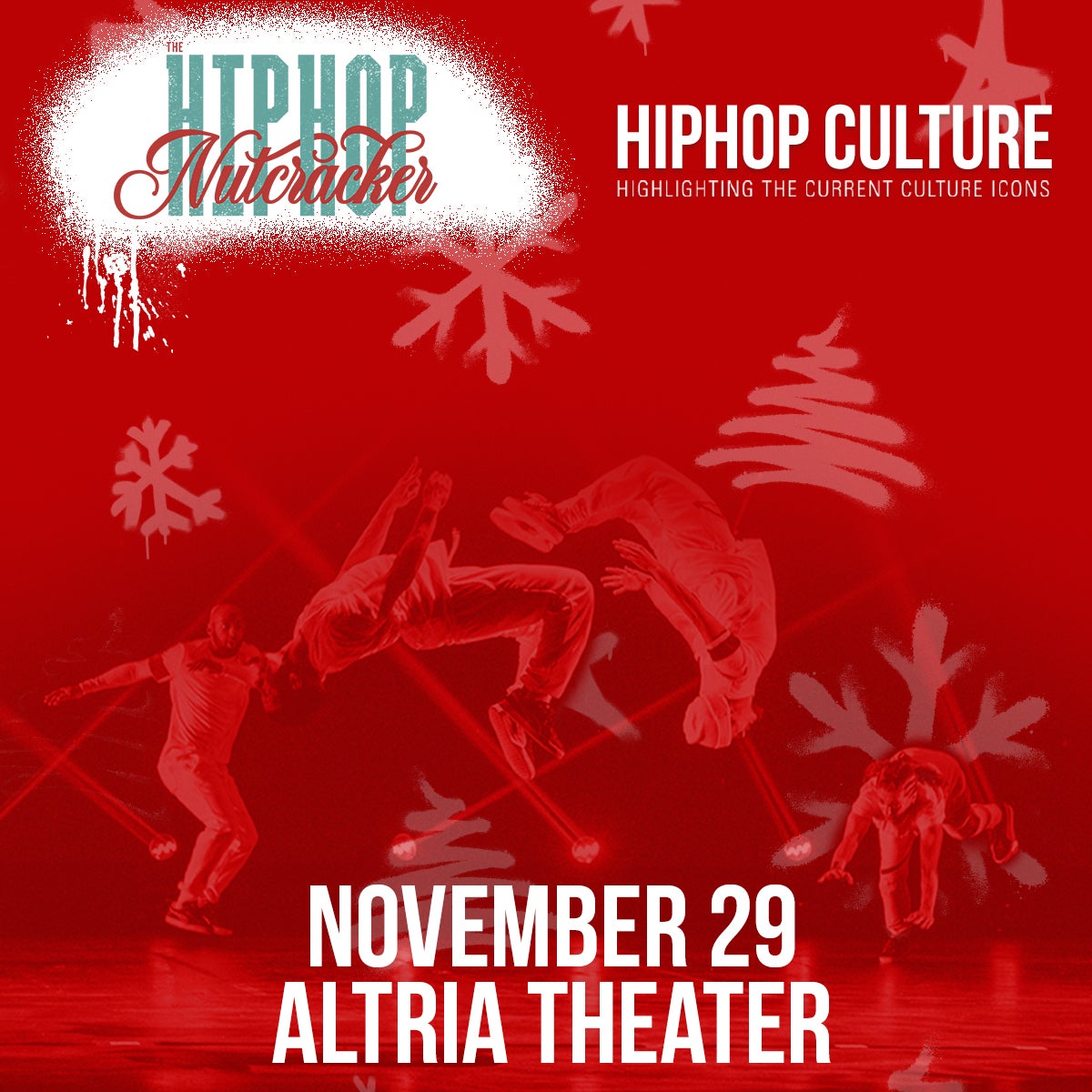 More Info for HIP HOP NUTCRACKER CELEBRATES 11TH SEASON IN RICHMOND