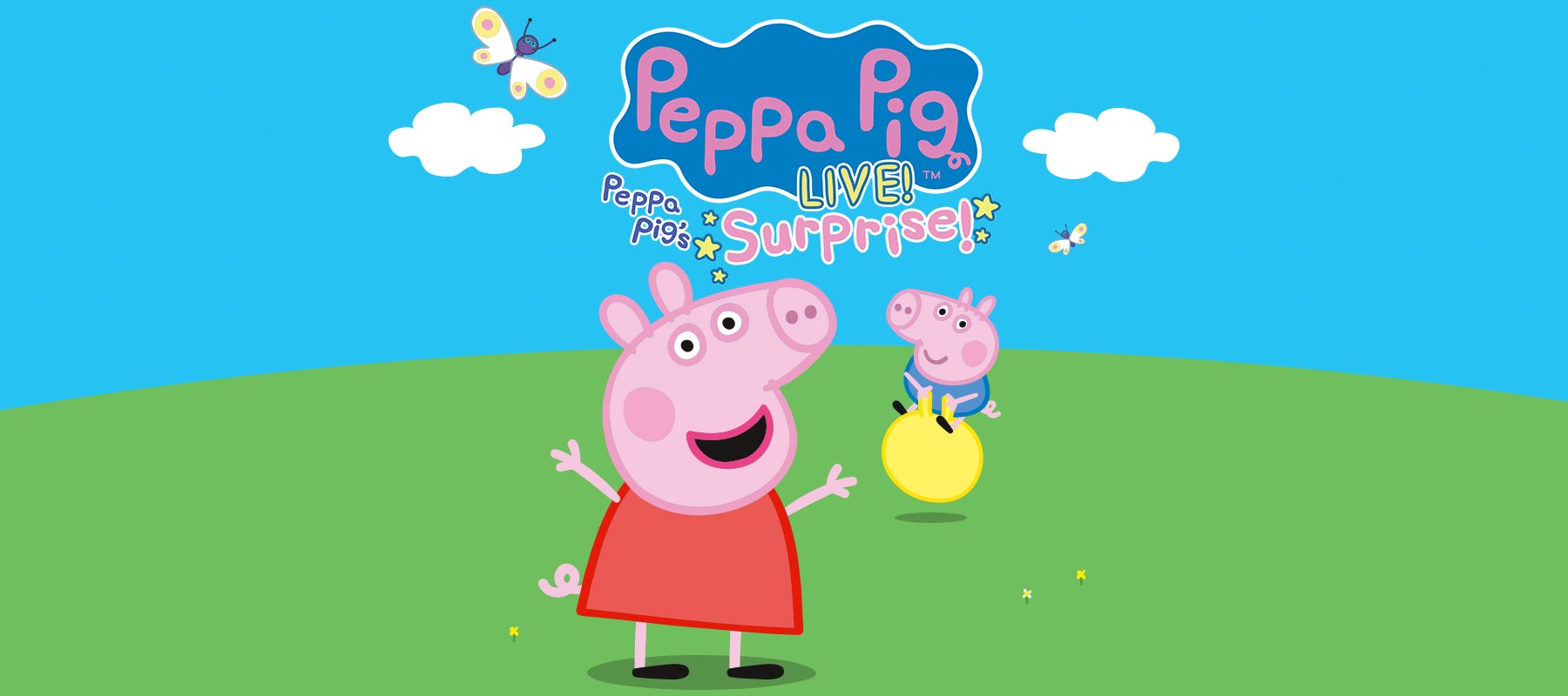 Peppa Pig Live!