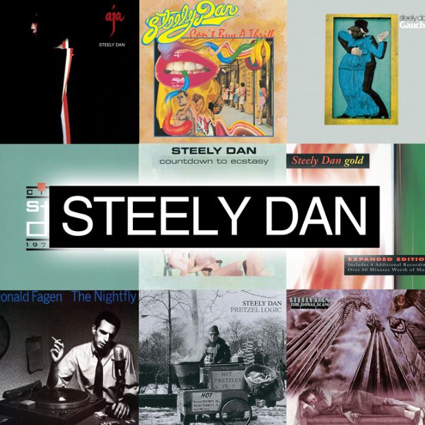 steely dan tour playlist