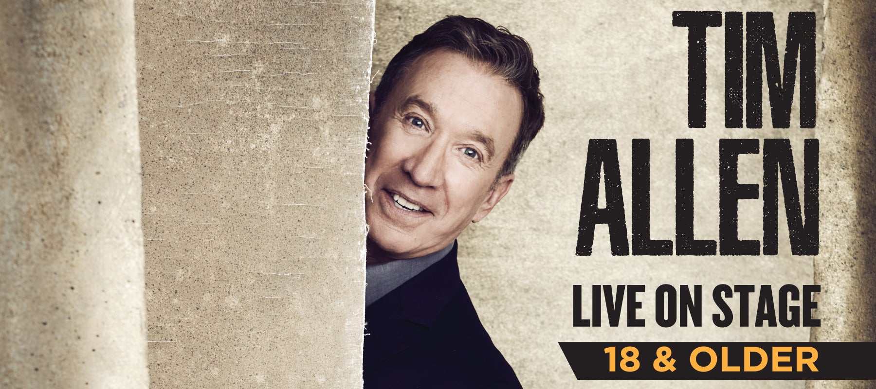 Tim Allen Live on Stage