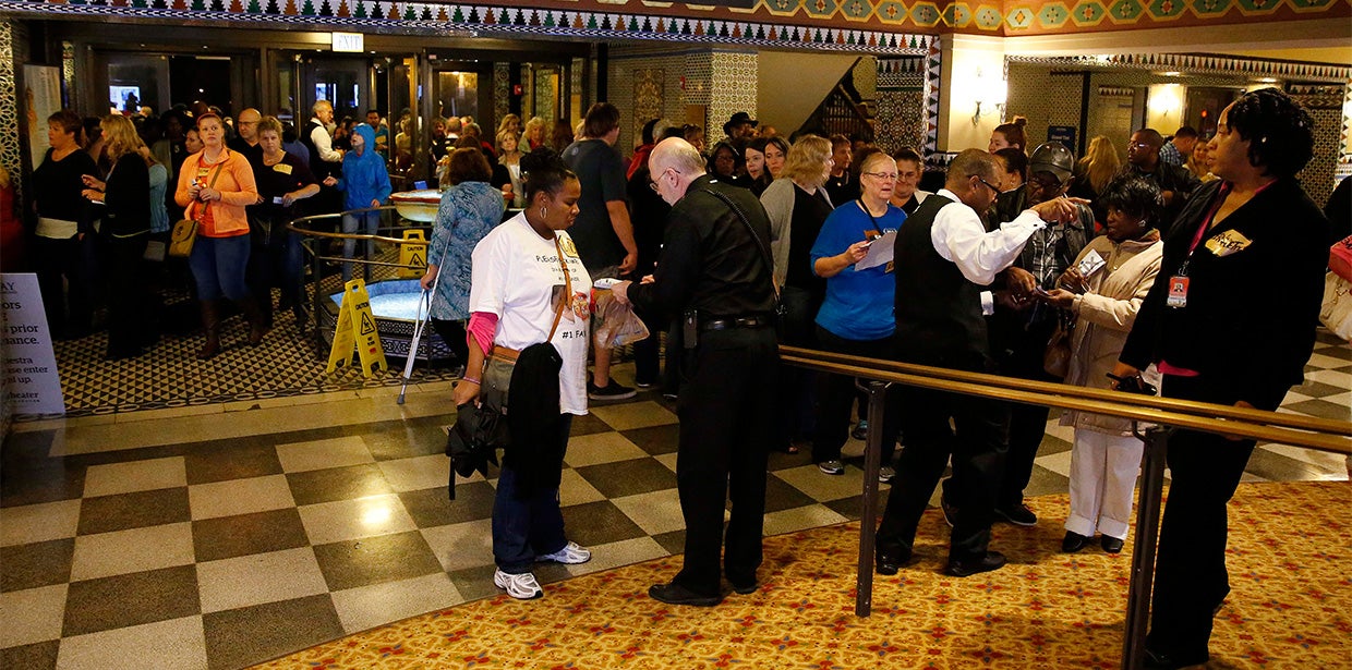 Volunteer Altria Theater Official site