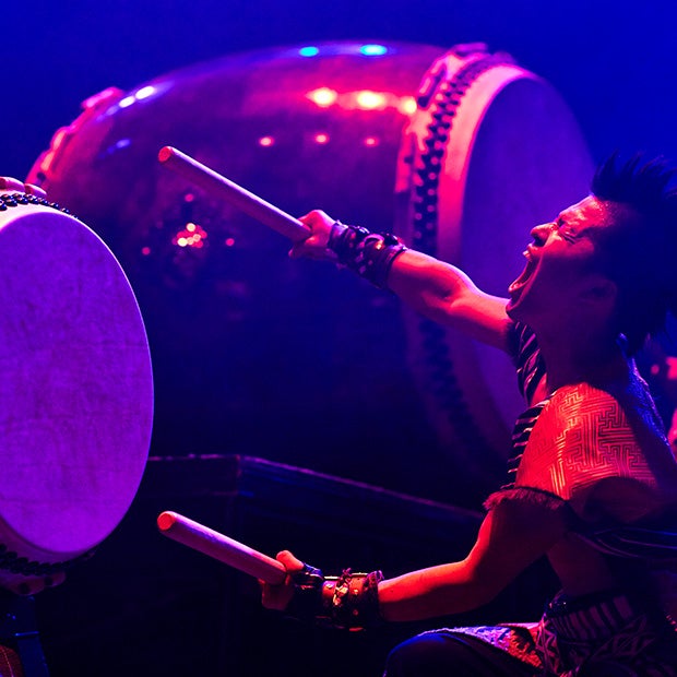 Fun Tour 2020 YAMATO, The Drummers of Japan, World Tour 2020 | Altria Theater Fun Tour 2020 YAMATO, The Drummers of Japan, World Tour 2020 | Altria Theater